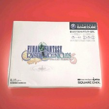 CIB GameCube Final Fantasy
