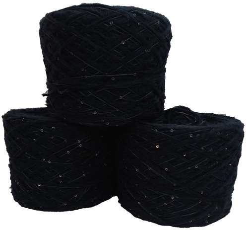 Stock filato gomitoli - in,