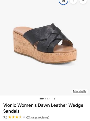 Vionic sandalo donna - , alba