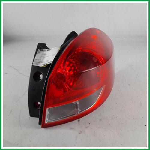 Fanale posteriore destro - posteriore,
