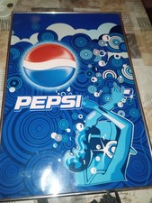 Insegna Luminosa Pepsi