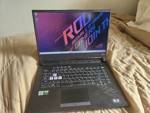 Asus rog strix g15 - 15.6", 144hz