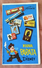 ALBUM FERRERO NUOVA PARATA DISNEY VUOTO PIU' CHE OTTIMO