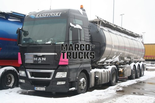 Foto camion man tga - camion, 18.440