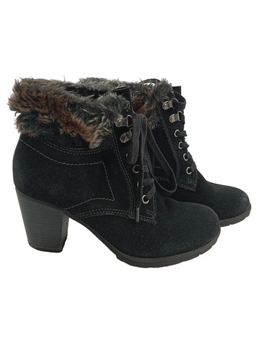 Tamaris stivaletto donna - donna, nero