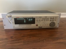 Fostex D-80 - Registratore