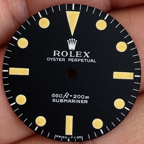 Quadrante rolex per submariner - quadrante,