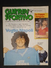 Rivista  GUERIN SPORTIVO