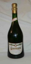 Champagne brut vintage