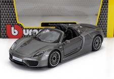 1/24 BURAGO - PORSCHE - 918