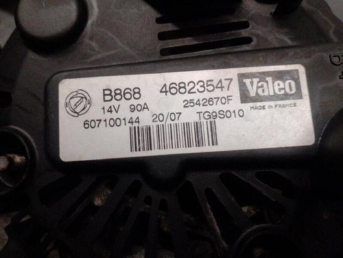46823547 alternatore fiat - 46823547,