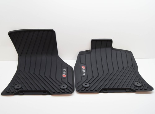 Set tappetini anteriori audi - set,