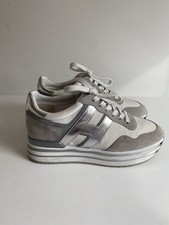 Hogan sneaker midi - sneaker, plateau