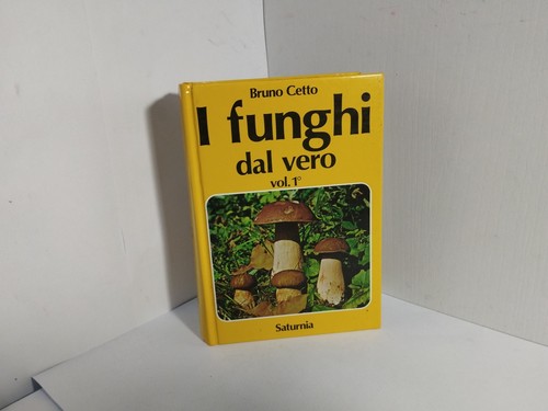 Bruno cetto funghi - cetto,