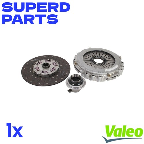 Kit frizione valeo - frizione, val805457