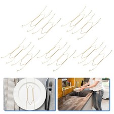  10 Pcs Appendi Piatti Da Muro