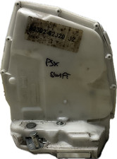 Serratura portiera posteriore