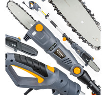 Elettro Telescopico Motosega