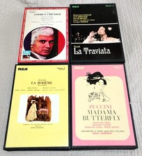 Stereo cassetta cartridge - stereo,