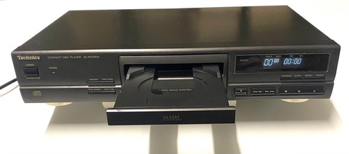 Technics pg480a lettore cd - sl-pg480a,