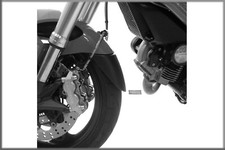 PUIG ESTENSIONE PARAFANGO ANTERIORE PER BMW F800 GS 08-17 NERO OPACO