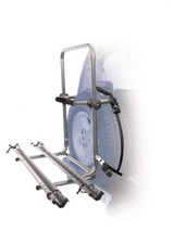 PORTABICI DA RUOTA DI SCORTA