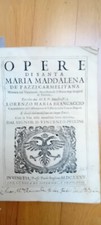 OPERE DI SANTA MARIA MADDALENA