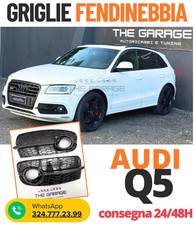 Griglie fendinebbia sq5 look - griglie,