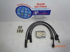 3085 SERIE CAVI CANDELE VOLKSWAGEN GOLF GTI