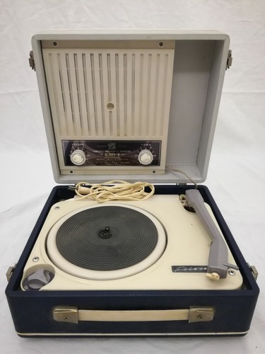 Giradischi portatile - , a