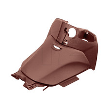 Scocca scudo bauletto - scocca,