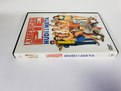Dvd american pie - american,