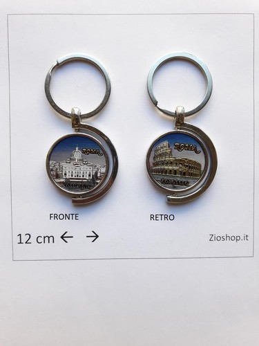 Zio hop portachiavi souvenir - -,