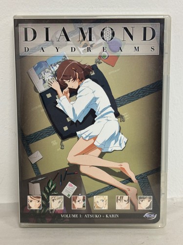 Diamond daydreams volume - volume, 1