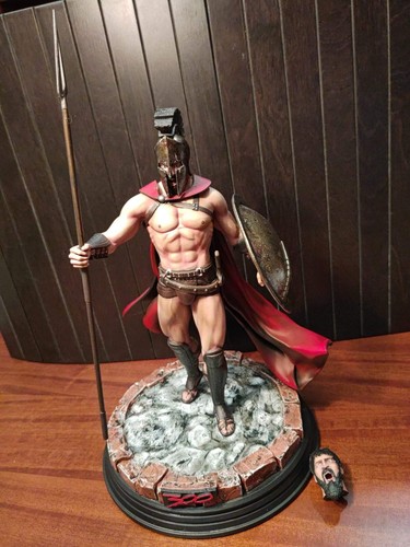 Action figure resina - 3d,