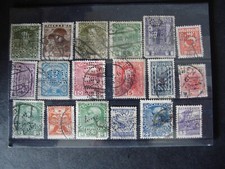 perfin- perforato  lotto