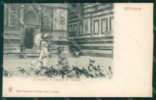 Firenze Città Piazza Duomo