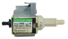 ELETTROPOMPA IMETEC DUAL SYSTEM 3400 76701  ULKA NME 1S TESTATA POMPA PUMP