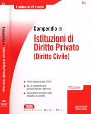 Compendio istituzioni di - compendio,