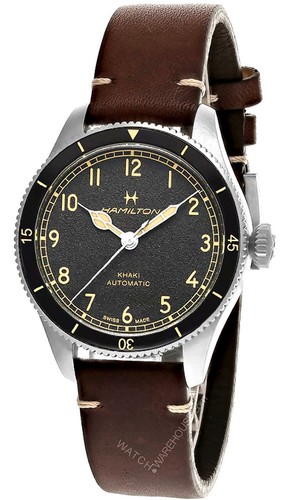 Orologio uomo hamilton khaki - hamilton,