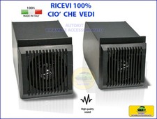 Casse altoparlanti stereo - , per