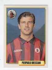 figurina CARD MERLIN CALCIO 95