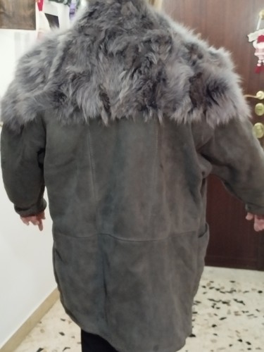 Montone shearling donna - montone,