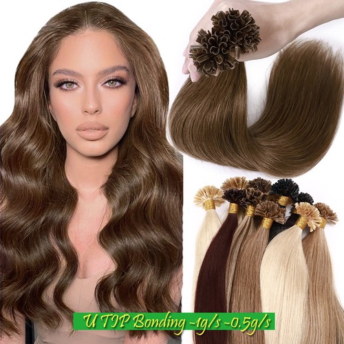 Estensioni capelli umani - capelli,