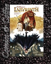 Jim Henson’s Labyrinth #1