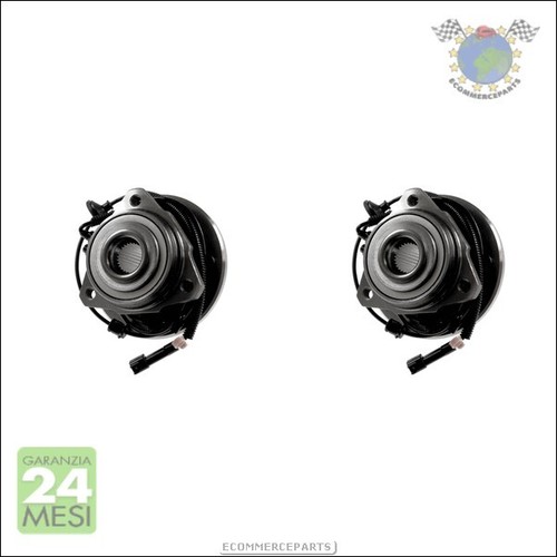 Kit cuscinetti cuscinetto - 2x,