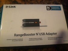 D-link DWA-140 RangeBooster