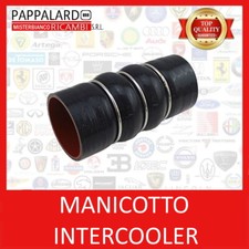 MANICOTTO INTERCOOLER TUBO IN