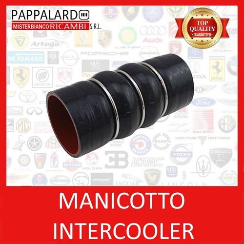 Manicotto intercooler tubo - manicotto,