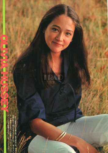 Olivia hussey sydne roma - hussey,